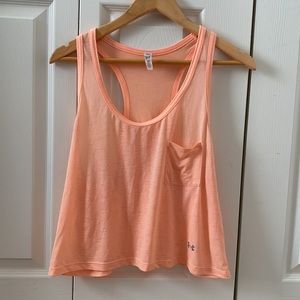 Under armour tank top